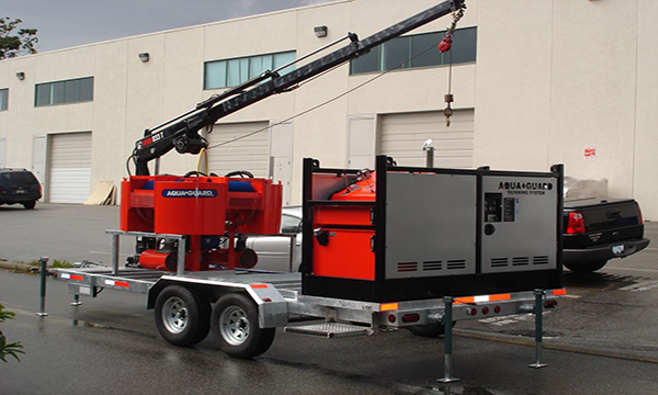 Oil Spill Response & Equipment