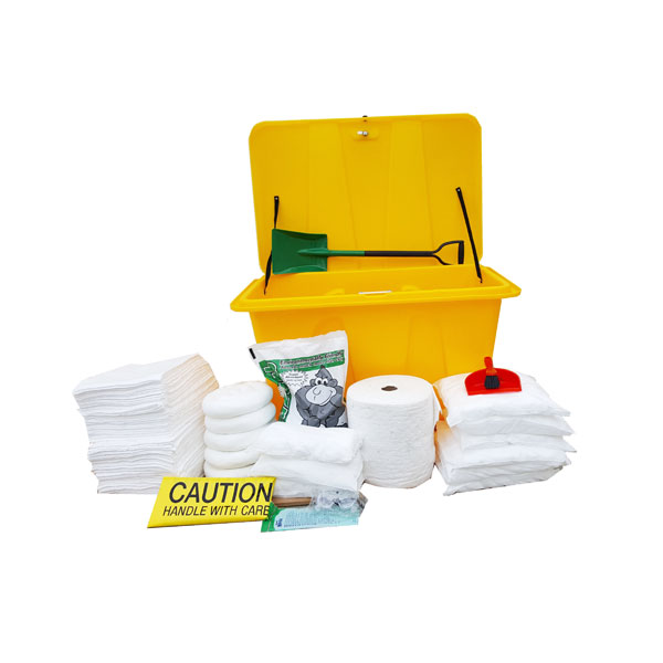 Sorbents And Oil Spill Kits In Dubai