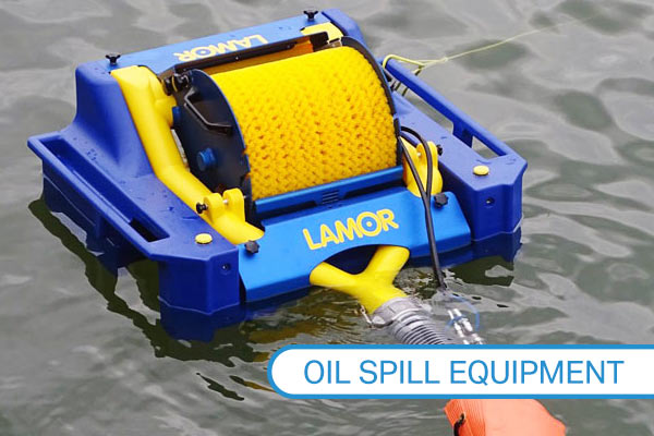 Oil Spill Response Equipment