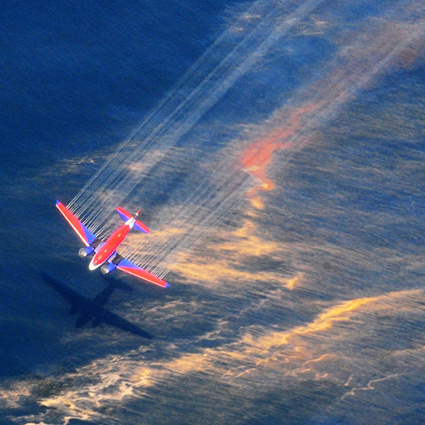 Radiagreen Spraying Dispersants