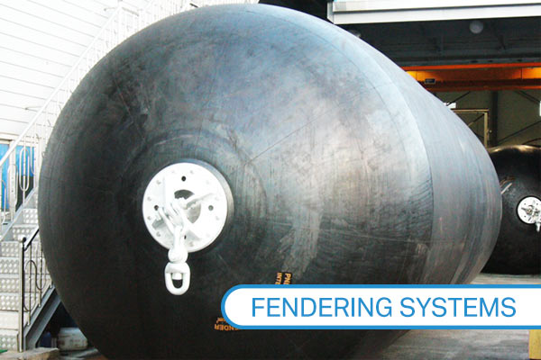 Sea & Tec Fendering Systems