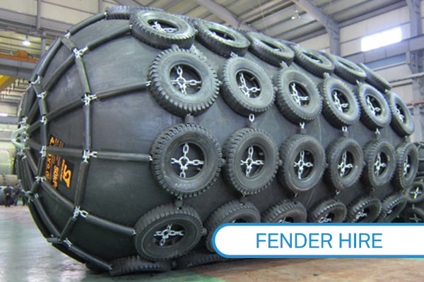 Fender Hire Refurbishment